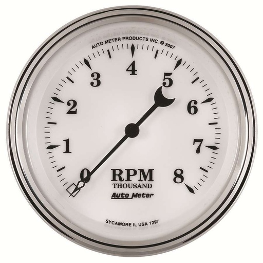 [ATM1297] Autometer - 3-3/8in O/T/W II Tach