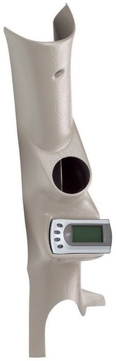 [ATM13006] Autometer - 2-1/16 Pod Plus Attitude - 03-09 Dodge Ram