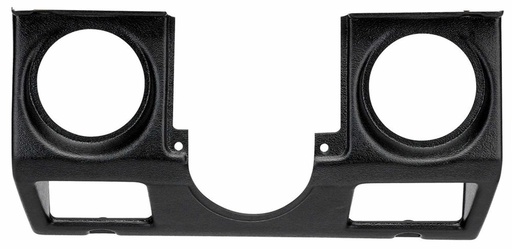 [ATM15220] Autometer - 3-3/8 Factory Gauge Bezel - 87-95 Jeep YJ