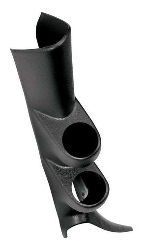 [ATM17104] Autometer - 2-1/16 Dual Gauge Pillar 00-01 Chevy F/S Truck