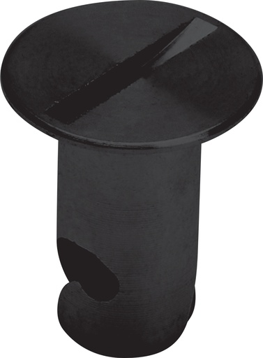 [ALL19267] Allstar Performance - Flush Hd Fasteners 7/16 .500in 10pk Alum