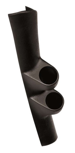 [ATM17202] Autometer - 2-1/16in Dual Gauge Pod- 98-01 Dodge Ram