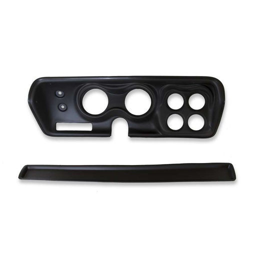 [ATM2140] Autometer - Direct Fit Dash Panel 71-74 Mopar B-Body