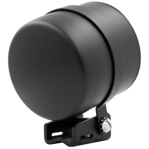 [ATM2154] Autometer - Gauge Mount 3-1/8in Dia Pedestal W/Black Cup