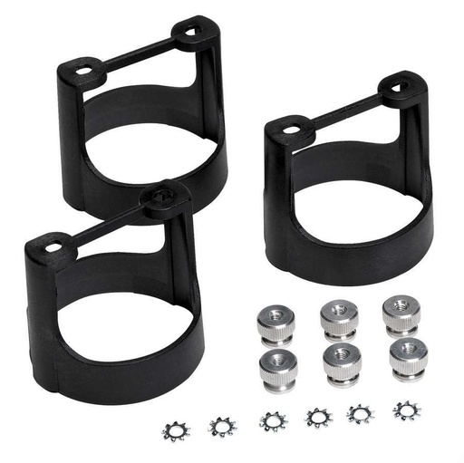 [ATM2230] Autometer - Bracket Kit For 2-1/16 Gauges