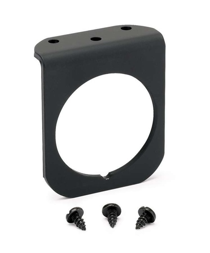 [ATM2236] Autometer - 1 Hole Aluminum Panel