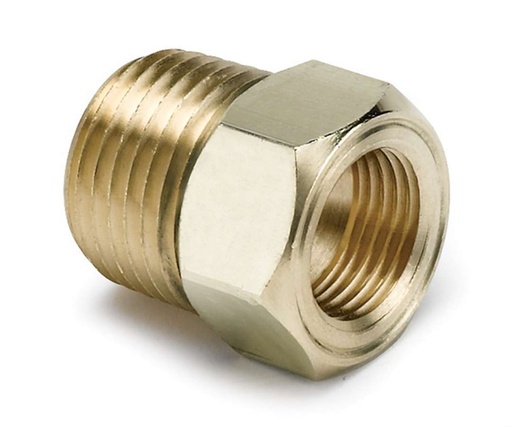 [ATM2264] Autometer - 1/2in Npt Temp Adapter