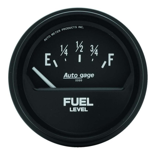 [ATM2315] Autometer - Ford Fuel Level Autogage