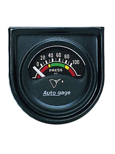 [ATM2354] Autometer - 1-1/2in Elec.Oil Press