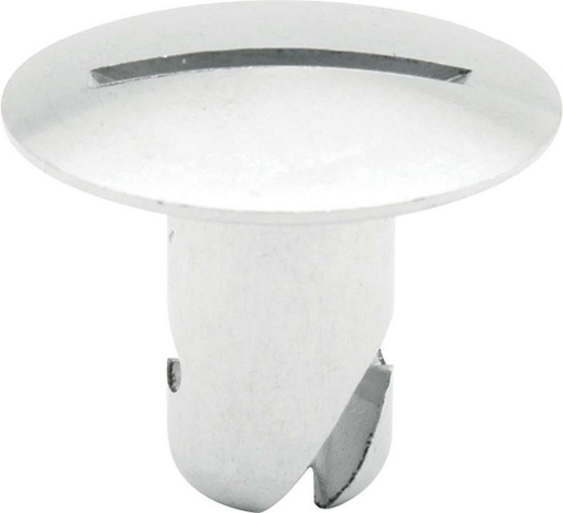 [ALL19289] Allstar Performance - O/S Oval Hd Fasteners 7/16 .500in 50pk Alum