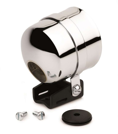 [ATM3203] Autometer - 2-5/8 Chrome Mounting Cup Mechanical Gauges