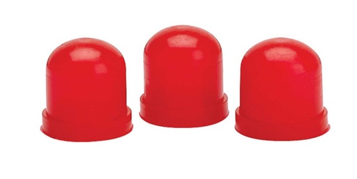 [ATM3214] Autometer - Red Light Bulb Boots