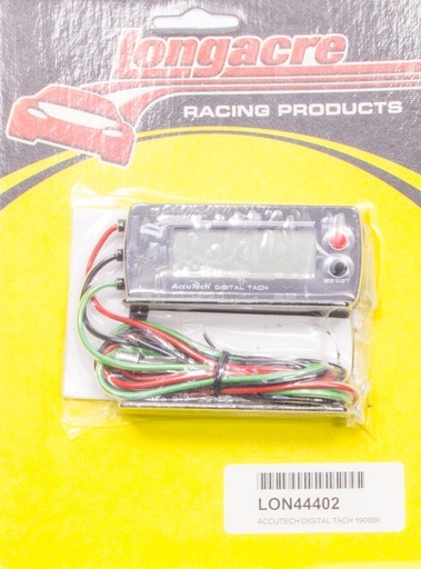 [LON52-44402] Longacre - AccuTech Digital Tach