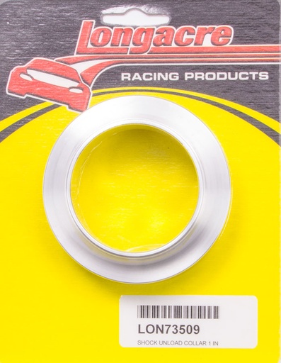 [LON52-73509] Longacre - Shock Unload Collar 1in