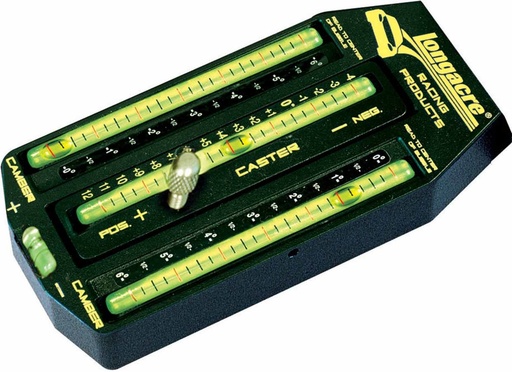 [LON52-78250] Longacre - Caster Camber Gauge No Adapter