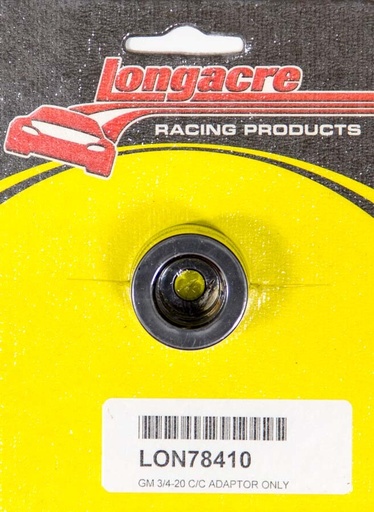 [LON52-78410] Longacre - GM Adapter 3/4in - 20 Thread