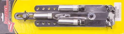 [LON52-78430] Longacre - Caster Camber Adapter QuickSet Dunlop