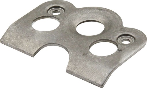 [ALL19360] Allstar Performance - Quick Turn Brackets 10pk Weld-On Lightweight