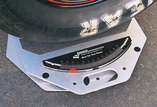 [LON52-79800] Longacre - Aluminum Turning Plates