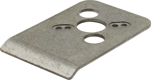 [ALL19380] Allstar Performance - Quick Turn Brackets 10pk Weld-On LH