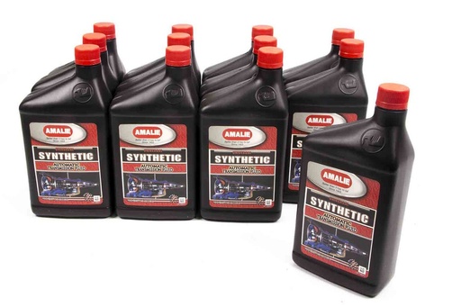 [AMA160-72866-56] Amalie - Universal Syn Automatic Trans Fluid Case 12x1Qt