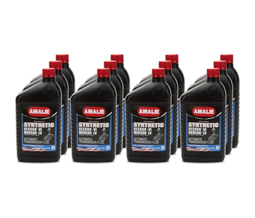 [AMA160-72876-56] Amalie - Dexron Vi Atf Trans Fluid Case 12X1Qt