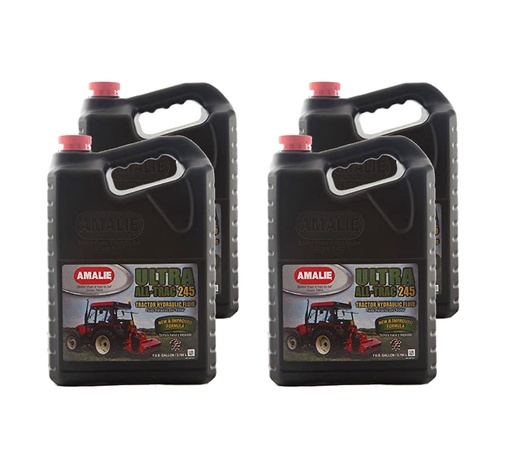 [AMA160-73477-36] Amalie - Ultra All-Trac 245 Hydraulic Fluid Case 4x1 Gal