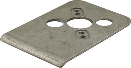 [ALL19384] Allstar Performance - Quick Turn Brackets 10pk Weld-on RH