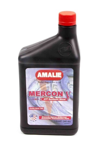 [AMA62856-56] Amalie - Mercon V ATF Synthetic Blend 1Qt