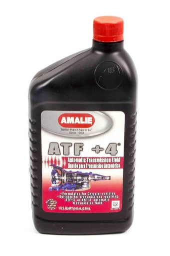 [AMA62886-56] Amalie - Chrysler Atf +4 Type Trans Fluid 1qt