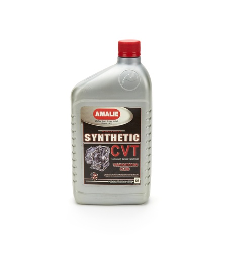 [AMA72886-56] Amalie - Univ Synthetic CVT Fluid 1Qt