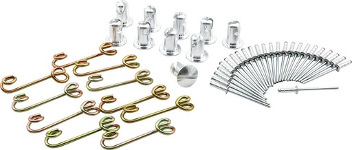 [ALL19410] Allstar Performance - Quick Turn Starter Kit