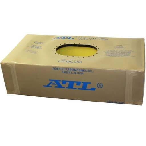 [ATLSK-UN-121] ATL Fuel Cells - Bladder 22 Gal Molded Super Cell 200 FIA FT3