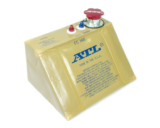 [ATLFC140] Atl Fuel Cells - 4 Gallon Wedge Cell