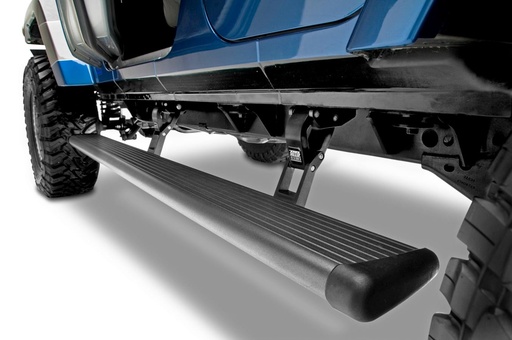 [AMP75122-01A] Amp Research - PowerStep Jeep Wranger Int Led Light System