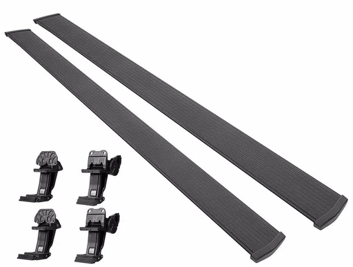 [AMP76338-01A] AMP Research - Powerstep 22- Toyota Tundra