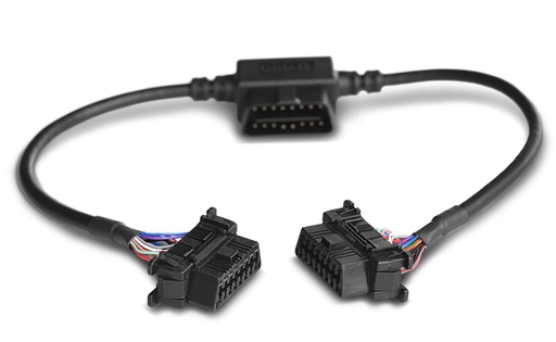 [AMP76405-01A] Amp Research - Power Step Pass Thru Harness 13- Ram 1500