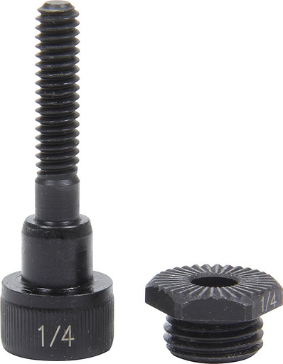 [ALL19455] Allstar Performance - Mandrel And Nosepiece Kit 1/4-20