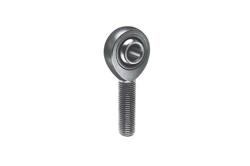 [AURHXAM-8T] Aurora - Male Rod End High Mis 1/2in X 5/8-18 Rh Ptfe