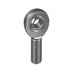 [AURXAB-8T-2] Aurora - Male Rod End 1/2x3/4-16Lh Teflon