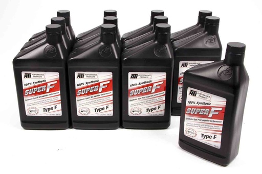[ATI100001-12] Ati Performance - Ati Super F Transmission Fluid - Case (12)