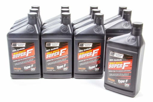 [ATI100021-12] Ati Performance - Ati Max Duty Super F Trans Fluid - Case Of 12
