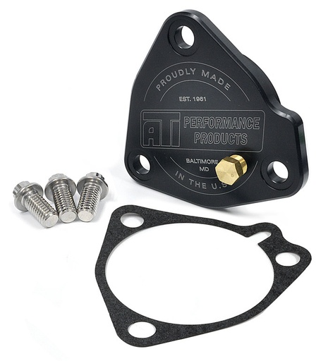 [ATI205325] Ati Performance - Servo Cover - Billet