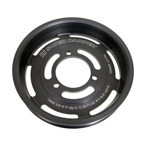 [ATI916105] Ati Performance - Pulley - Supercharger - 8-Groove - Cadillac