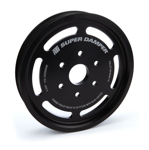 [ATI916244-10] Ati Performance - Pulley - Supercharger 8.88 Od 11-Groovealm.