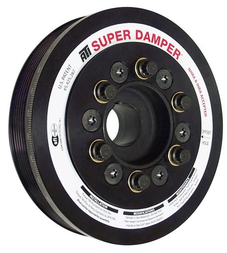 [ATI917278] Ati Performance - Ls1 6.78 Harmonic Damper - Sfi