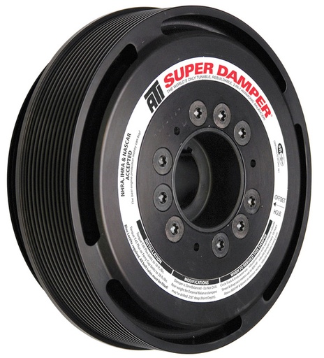 [ATI917347X] ATI Performance - 7.530 Sfi Super Damper Gm Ls Y-Body 02-13