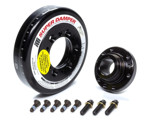 [ATI917630] Ati Performance - Bbf Harmonic Damper Sfi 7.074