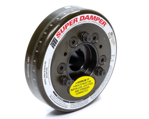 [ATI917789] Ati Performance - Sbc Harmonic Damper Sfi 6.325 Internal Balance