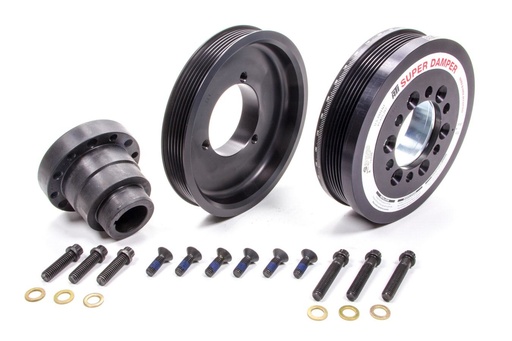 [ATI918047] Ati Performance - Ford 5.0L 4V Harmonic Balancer Sfi Mustang Gt